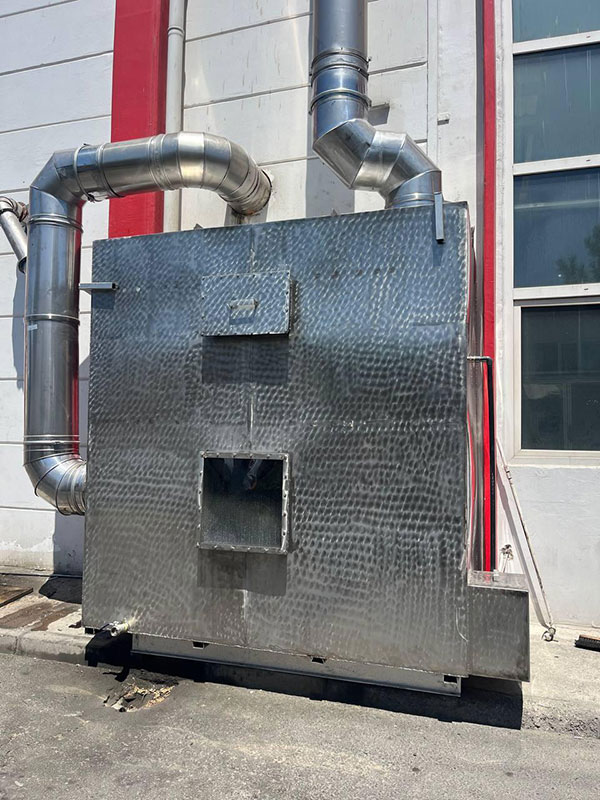 �zfan M�hendislik Scrubber